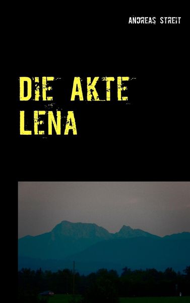 Produktbild: Die Akte Lena