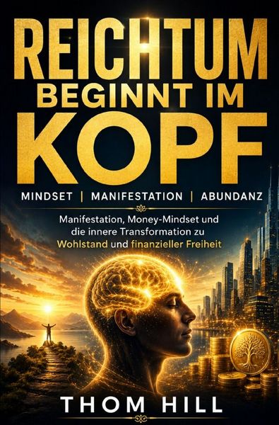 Produktbild: Reichtum beginnt im Kopf