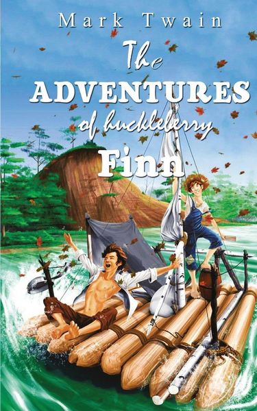 Produktbild: The Adventures Of Huckleberry Finn