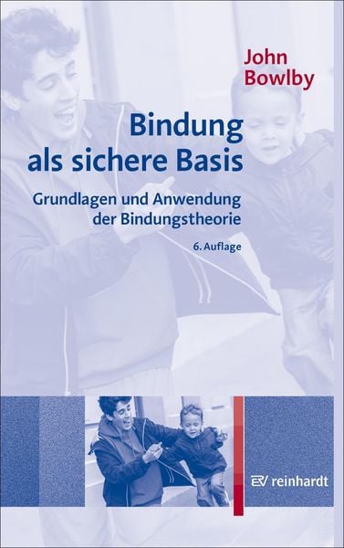 Produktbild: Bindung als sichere Basis