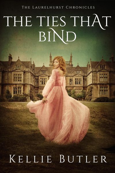 Produktbild: The Ties that Bind (The Laurelhurst Chronicles, #5)