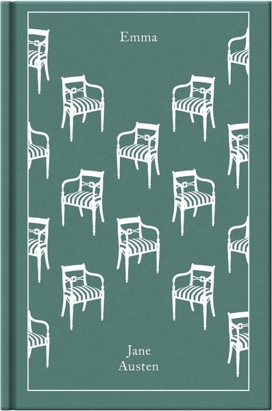 Emma, Gebundene Ausgabe von Jane Austen, Penguin Books Ltd, 978-0-14-119247-5