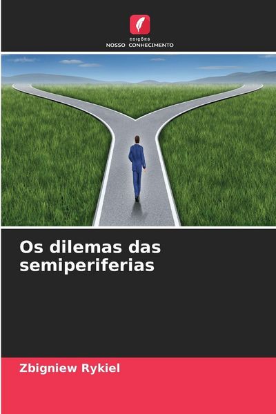 Produktbild: Os dilemas das semiperiferias