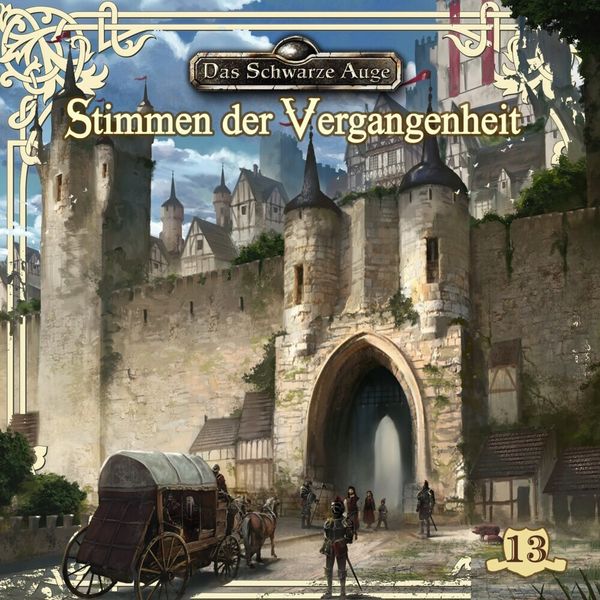 Produktbild: Stimmen der Vergangenheit - Folge 13