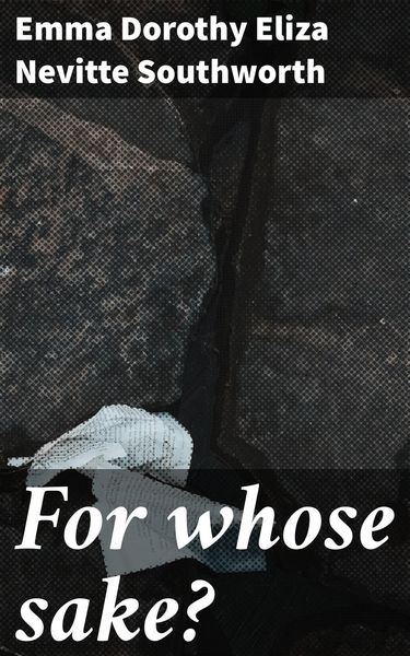 Produktbild: For whose sake?
