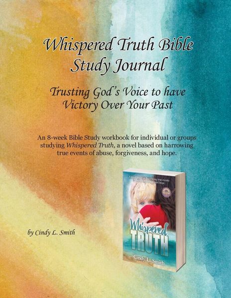 Produktbild: Whispered Truth Bible Study Journal