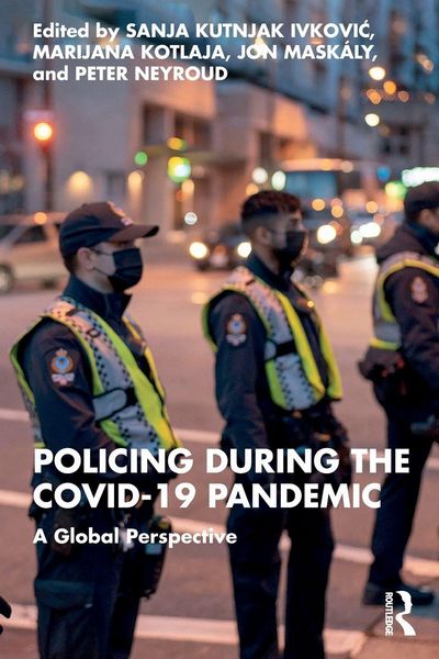 Produktbild: Policing during the COVID-19 Pandemic