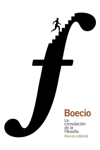 Produktbild: La consolaci&oacute;n de la filosof&iacute;a
