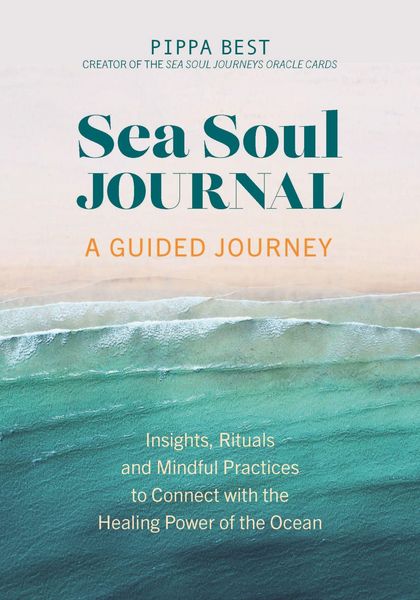 Produktbild: Sea Soul Journal - A Guided Journey