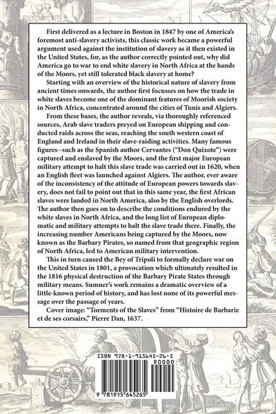Produktbild: White Slavery in the Barbary States