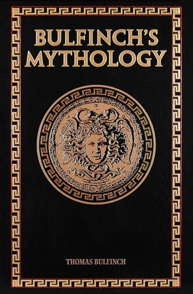 Produktbild: Bulfinch's Mythology
