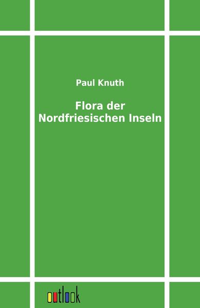 Produktbild: Flora der Nordfriesischen Inseln
