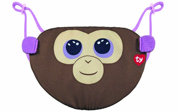 Produktbild: Ty Coconut Monkey Face Mask