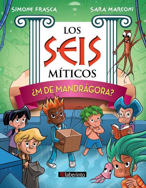 Produktbild: &iquest;M de Mandr&aacute;gora?