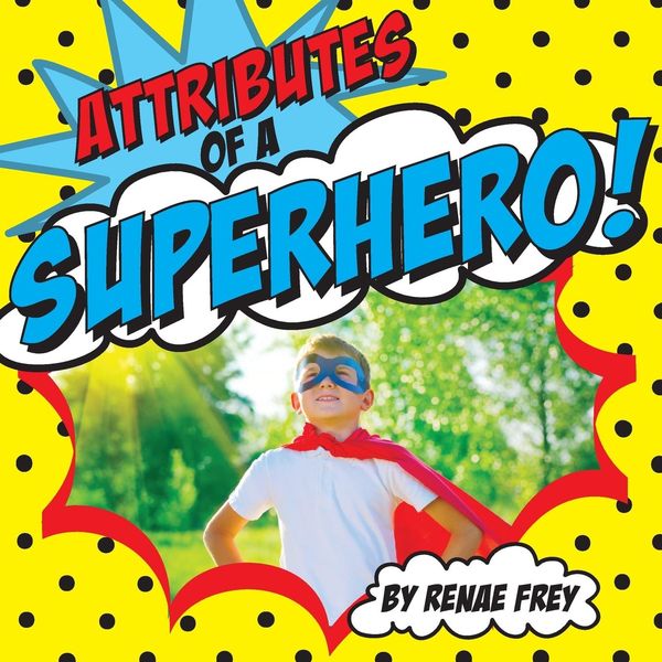 Produktbild: Attributes of a Superhero