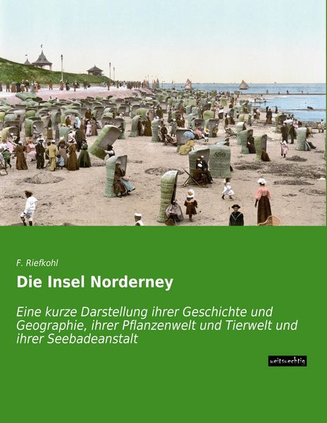 Produktbild: Die Insel Norderney