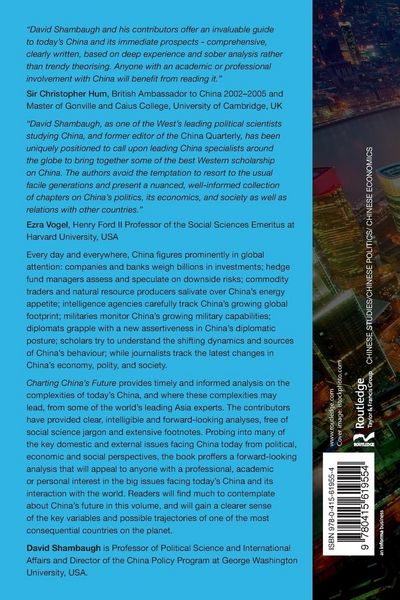 Produktbild: Charting China's Future