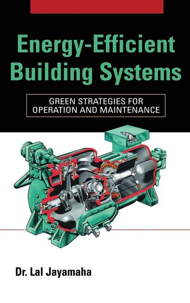 Produktbild: Energy-Efficient Building Systems