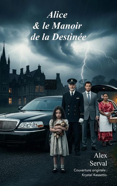 Produktbild: Alice et le Manoir de la Destin&eacute;e.