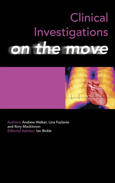 Produktbild: Clinical Investigations on the Move