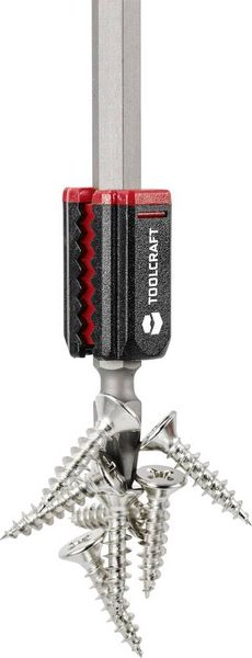 Produktbild: TOOLCRAFT Bithalter 24mm