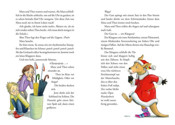 Produktbild: Das Weihnachtsk&auml;nguru