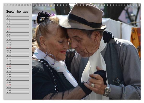 Produktbild: Argentinien - Impressionen (Wandkalender 2026 DIN A3 quer), CALVENDO Monatskalender