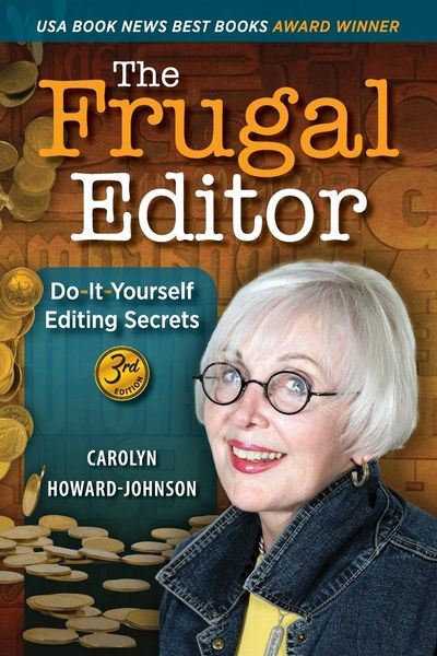 Produktbild: The Frugal Editor