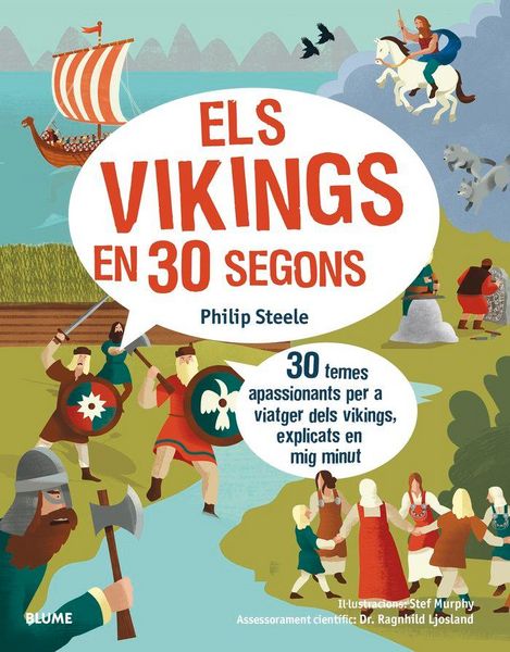 Produktbild: 30 segons. Els vikings