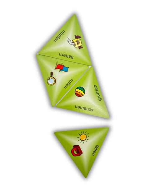 Produktbild: SCHUBITRIX Verben