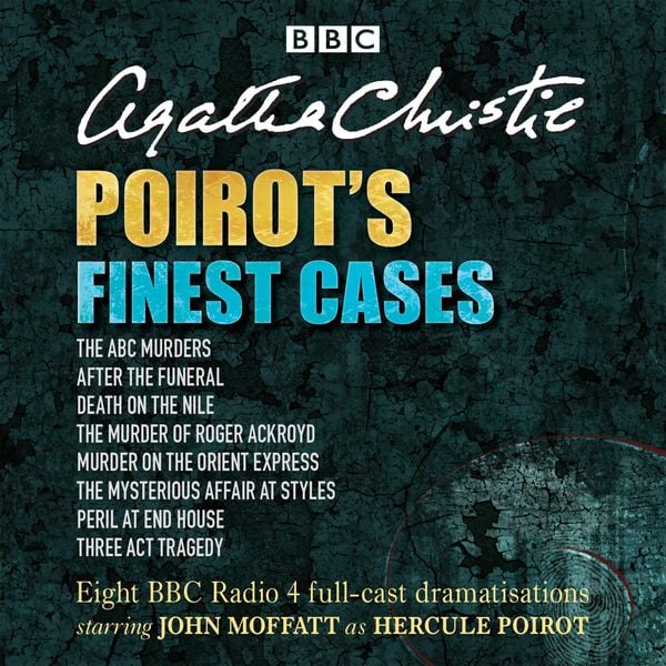 Produktbild: Poirot's Finest Cases