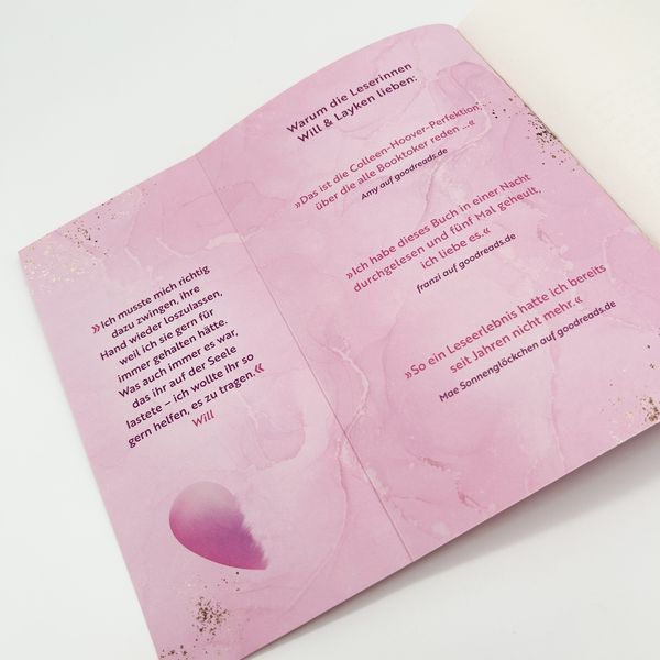 Produktbild: Weil ich Layken liebe / Layken Band 1