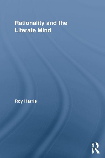 Produktbild: Rationality and the Literate Mind