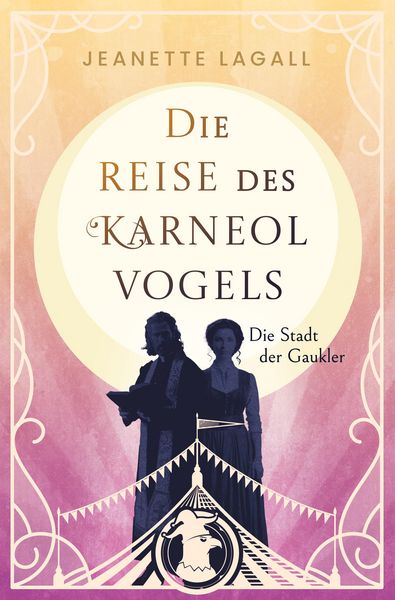 Produktbild: Die Stadt der Gaukler