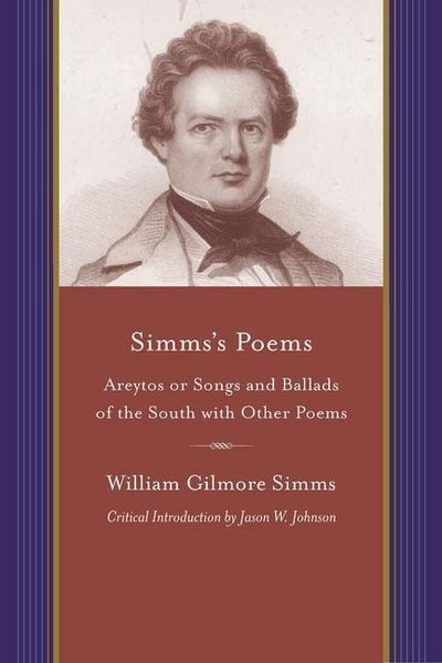 Produktbild: Simms, W: Simms's Poems