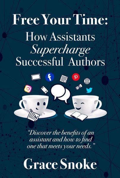 Produktbild: Free Your Time: How Assistants Supercharge Successful Authors