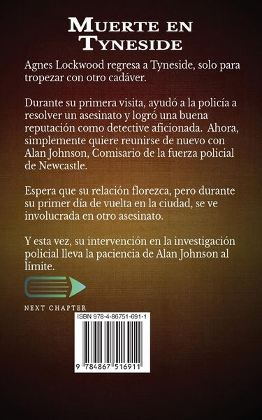Produktbild: Muerte en Tyneside