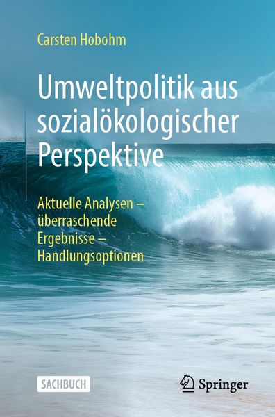 Produktbild: Umweltpolitik aus sozial&ouml;kologischer Perspektive
