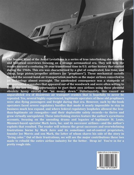 Produktbild: Second Wind of the Aerial Leviathans