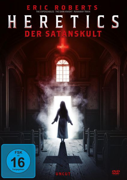 Produktbild: Heretics - Der Satanskult