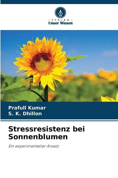 Produktbild: Stressresistenz bei Sonnenblumen