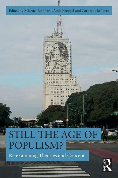 Produktbild: Still the Age of Populism?