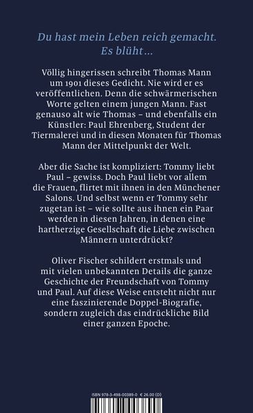 «Man kann die Liebe nicht stärker erleben»