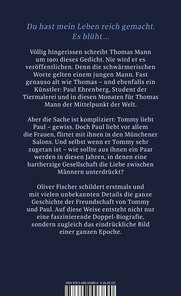 Produktbild: &laquo;Man kann die Liebe nicht st&auml;rker erleben&raquo;