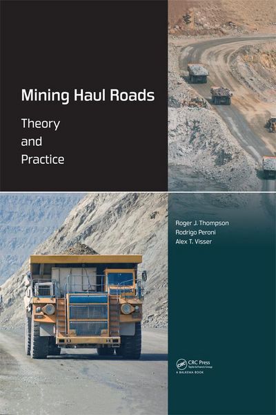 Produktbild: Mining Haul Roads