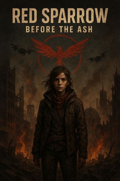 Produktbild: Red Sparrow: Before The Ash