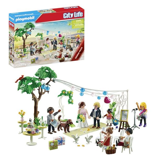Produktbild: 71365 Hochzeitsfeier