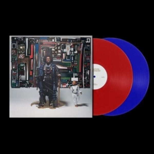 Fearless Movement (Ltd. Coloured Vinyl Edit.) - Kamasi Washington, Vinyl