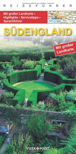 Produktbild: Südengland Info Guide