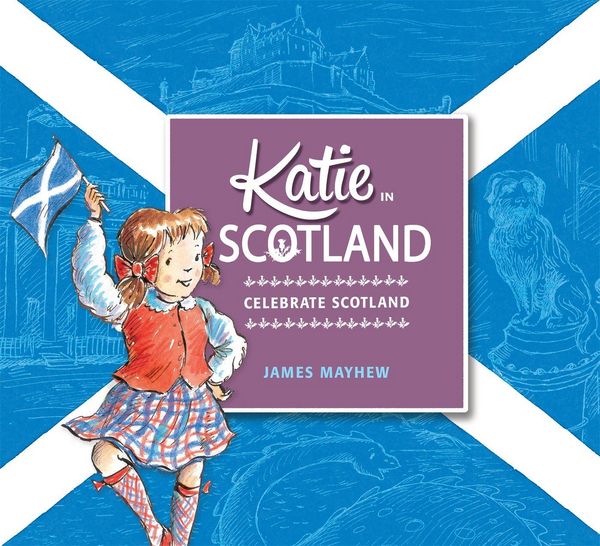Produktbild: Katie in Scotland